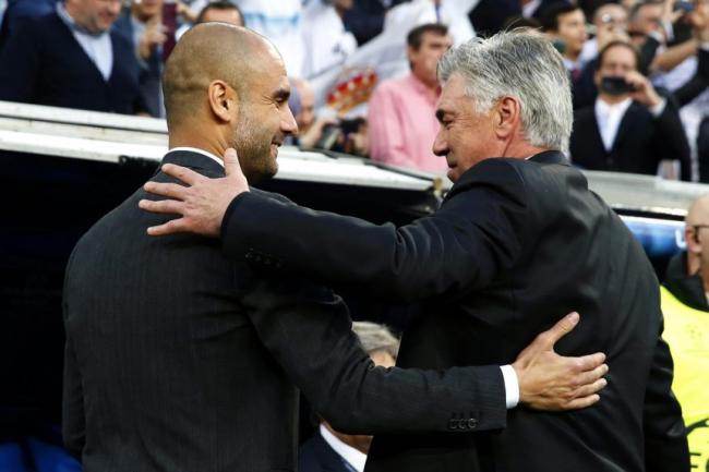 Ancelotti Resmi Latih Muenchen, Guardiola ke City?