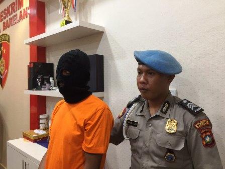 Pertama Kali Pungli, Oknum PNS Dishub Batam Malah Tertangkap