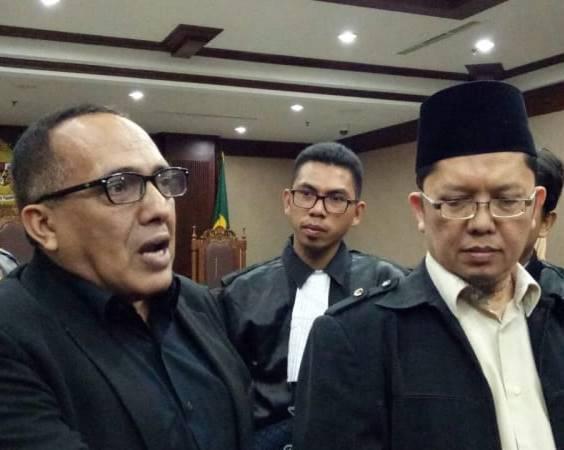 Hina Jokowi dan Ahok, Alfian Tanjung Divonis 2 Tahun Penjara