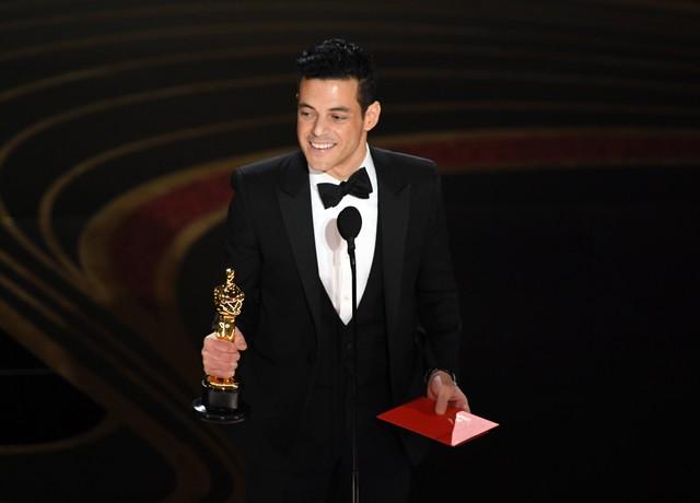 Rami Malek Perankan James Bond ke-25