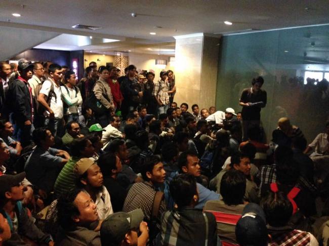 Batam Darurat Ekonomi; Walikota Cuma Diberi Harapan oleh Presiden Jokowi