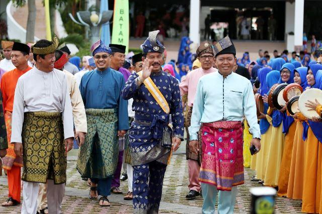 Pujian Warga dan Komitmen Rudi Majukan Batam
