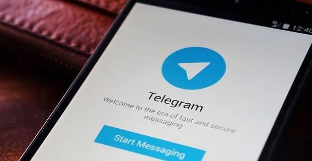 Pengguna Telegram Kini Bisa Kirim Video
