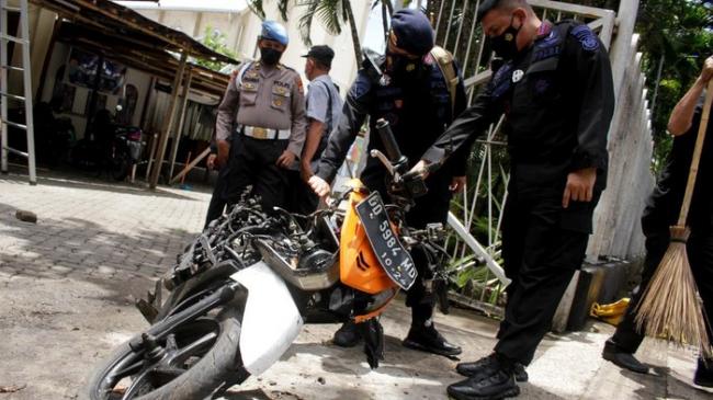 Kata Ketua RT soal Kabar Bomber Wanita di Makassar Sedang Hamil