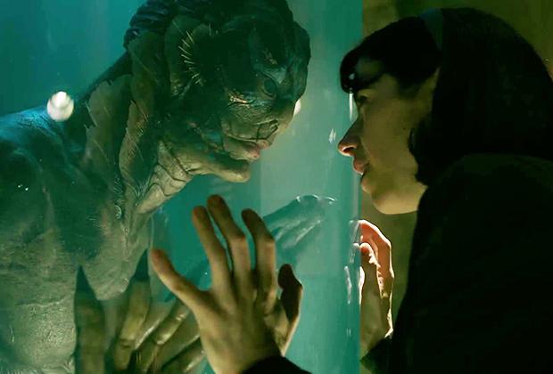 The Shape of Water Sukses Menangkan Film Terbaik Oscar