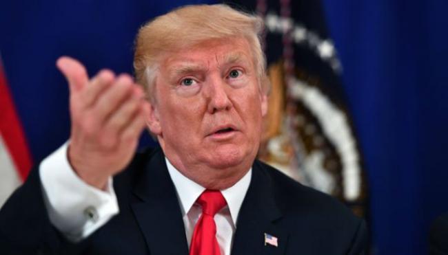Google Sembunyikan Pemberitaan, Trump Dibuat Geram