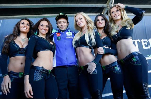 Fakta Keangkeran Sirkuit Le Mans dan Umbrella Girls yang Seksi, Ini Penampakannya