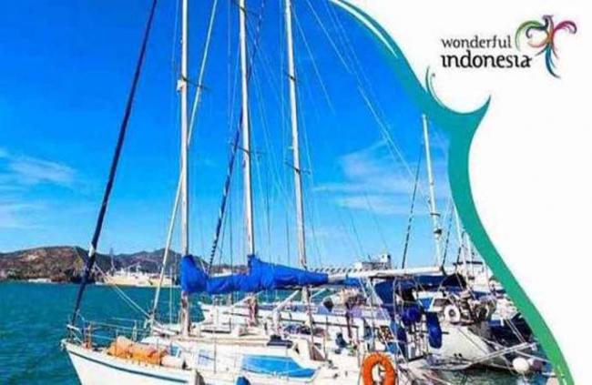 Debut Sambut 47 Yacht Wonderful Sail to Indonesia 2018 