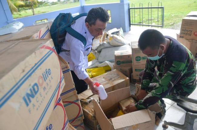 Pemprov Kepri Buka Posko Pulihkan Kekhawatiran Warga Ranai Natuna
