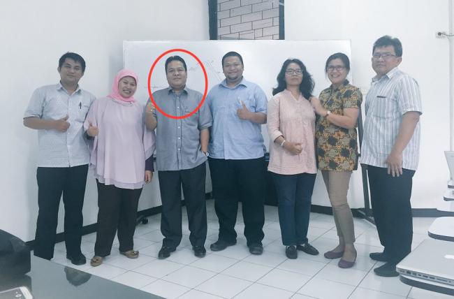 Yulianus Paonganan Ditangkap Bareskrim terkait Beri Hastag Foto Jokowi-Nikita #PapaDoyanLonte 