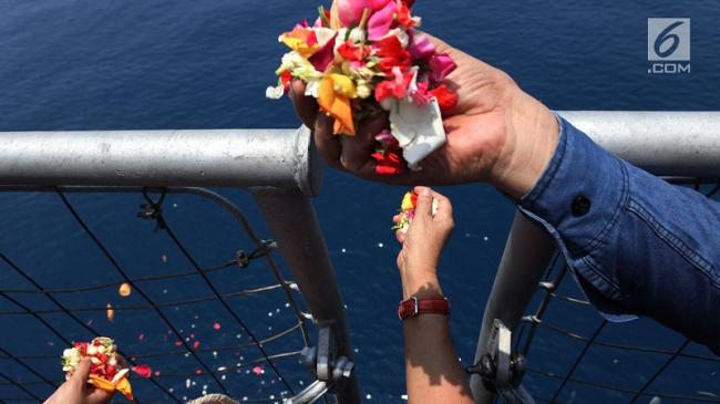 Tak Terdaftar di Manifes Lion Air, Jenazah Arif Yustian Teridentifikasi