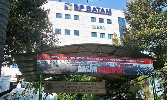 BP Batam Bubar, Direktur Humas: Anggaran Sudah Diketok, Pegawai Kerja Saja...