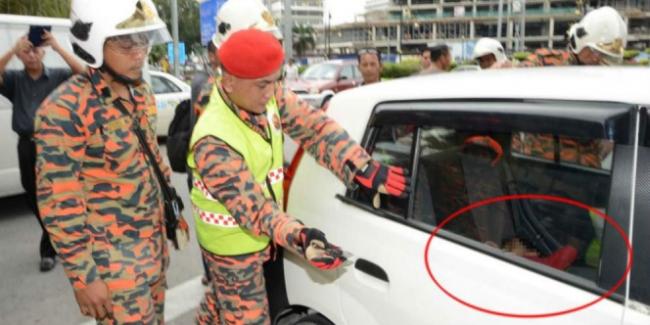Ibu di Malaysia Ini Malah Minta Uang Rp 700 Ribu untuk Selamatkan Anaknya