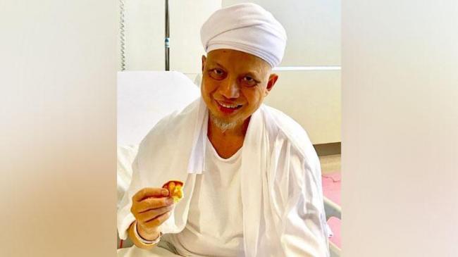 Innalillahi, Ustaz Arifin Ilham Meninggal Dunia