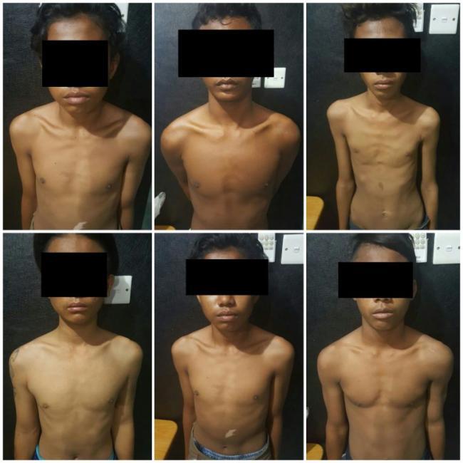 6 Pelaku Begal Dekat SMA 3 Anak di Bawah Umur, Satu Ditembak!