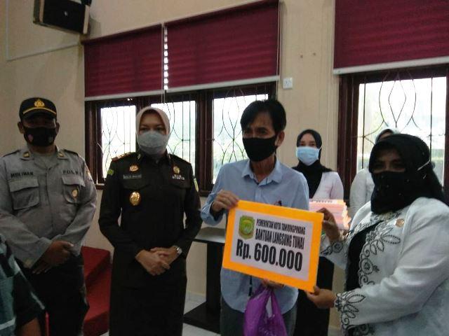 Begini Strategi Pemko Tanjungpinang Salurkan Bantuan BLT