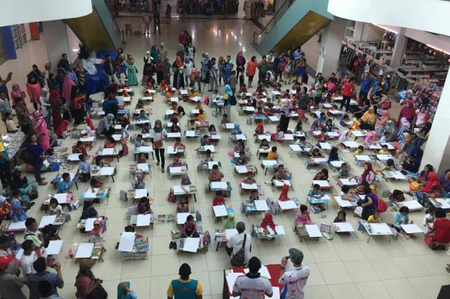 Kami Senang Anak-anak Ikut Lomba