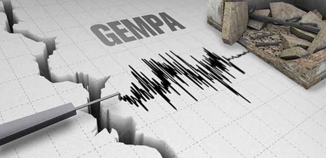 Gempa di Bengkulu Berpotensi Tsunami, BMKG Tunggu Arahan