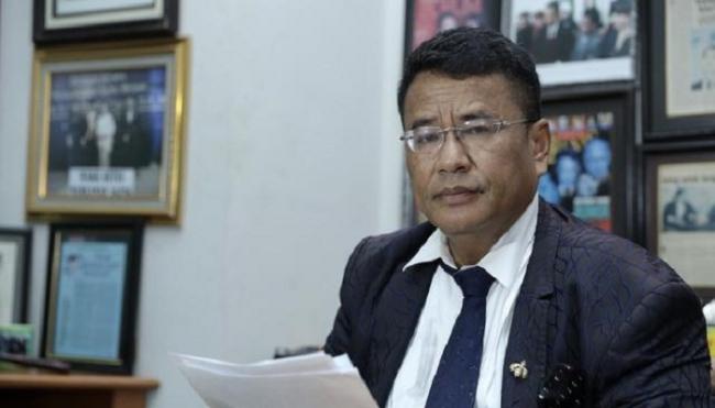 Hotman Paris Hutapea, Pengacara Flamboyan yang Bergelimang Harta