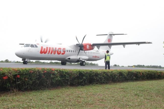Wings Air Segera Buka Rute di Lingga