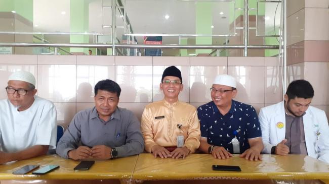 Dinkes Karimun Pantau Kesehatan Enam Orang Antisipasi Virus Corona