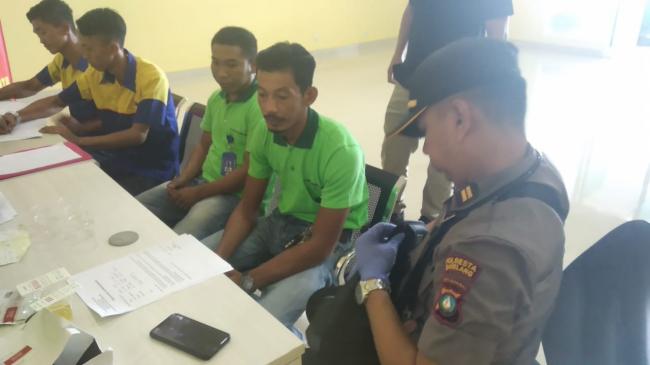 Cek Urine di Pelabuhan Sekupang: Kapten dan Teknisi Kapal Positif Sabu