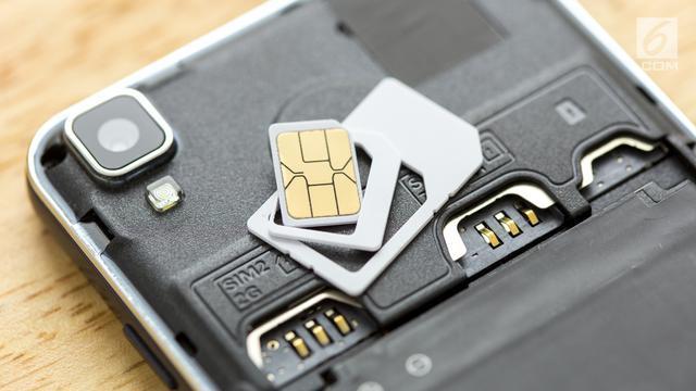Registrasi Kartu SIM Sering Gagal, Ini Penyebabnya