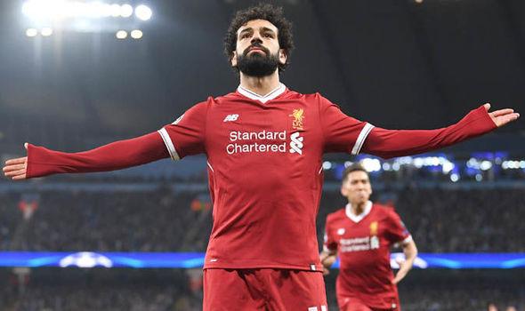 Salah Tak Terbendung, Cetak 40 Gol