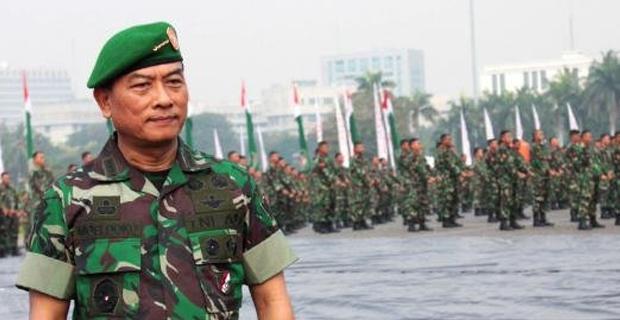 Panglima Minta Tujuh Anggota Kopassus Penganiaya Serma Zulkifli Ditindak Tegas 
