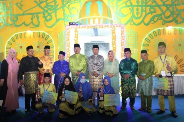 Karimun Juara Umum STQ, Berikut Nama Pemenangnya