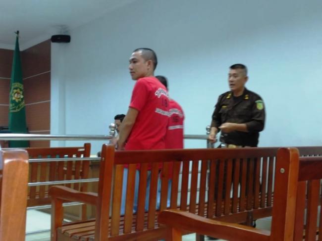 Tipu Pacar Rp 50 Juta, TNI AL Gadungan Dituntut 2 Tahun Penjara