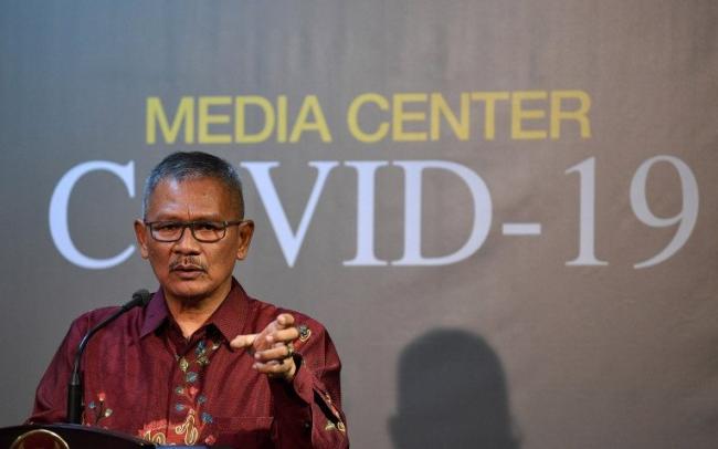Update Positif Corona di RI Total 309 Pasien, di Kepri 3 Orang 