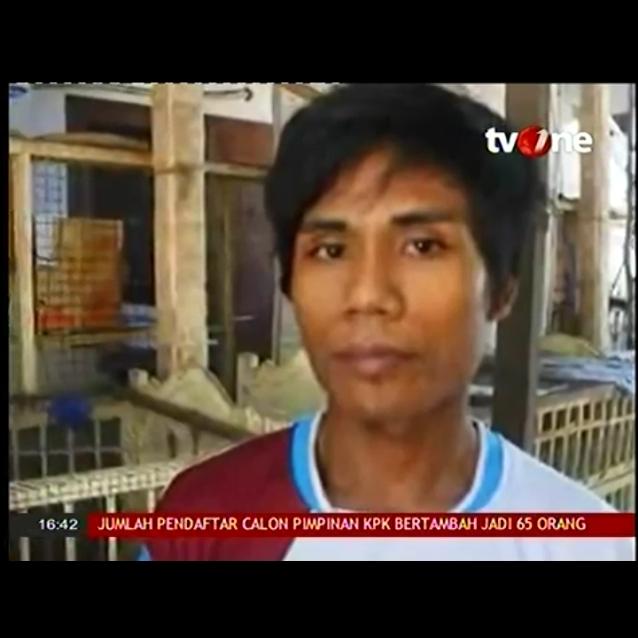 Ini Dia Agustinus, Pelaku Pembunuhan Angeline di Bali