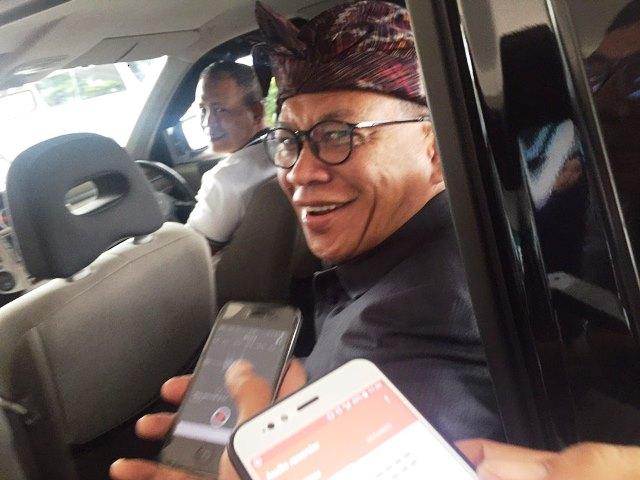 Ditanya Soal Hummer yang Disegel Mabes Polri, Alias Wello: Saya Tak Tahu