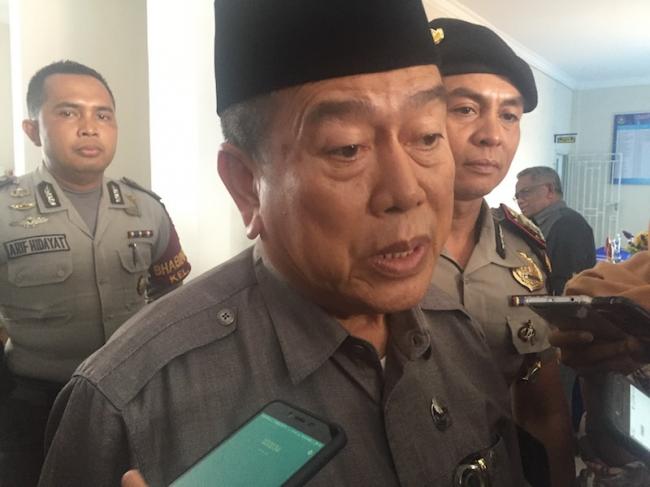Demo Siswa SMA 19 Batam Soal Dugaan Penyelewengan Dana Sekolah, Ini Bantahan Arifin Nasir