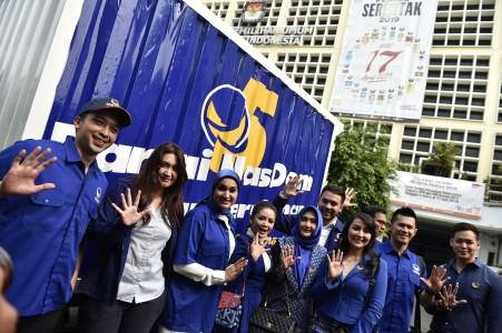 Isu Transfer Harga Miliaran Caleg Nasdem Sepanas Transfer Cristiano Ronaldo 