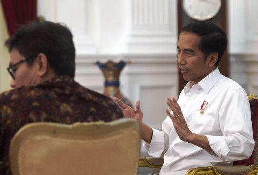 Presiden Jokowi  Segera Bertemu Parpol Pendukung Pilpres