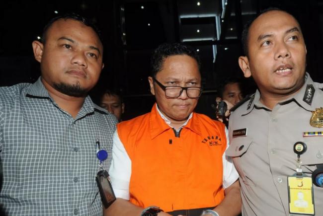 Dikabulkan Jaksa, Terdakwa Budy Hartono jadi Justice Collaborator Kasus Nurdin Basirun