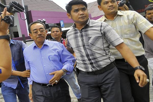 Dana Bansos Rp 230 Miliar Fiktif, Mantan Bupati Bengkalis Herliyan Saleh Segera Disidang