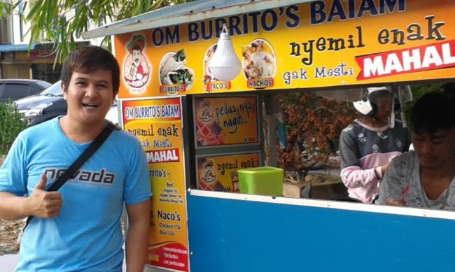 Burritos, Makanan Khas Mexico yang Menggugah Selera