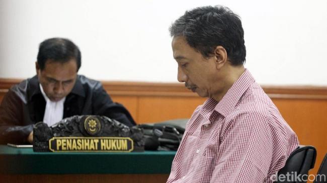 Diduga Terlibat ISIS, Eks Pejabat BP Batam Didakwa Kasus Terorisme