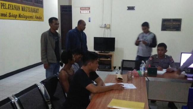 Kesal Lihat Pesta Sabu Dalam Rumah, Seorang Istri di Karimun Laporkan Suami ke Polisi