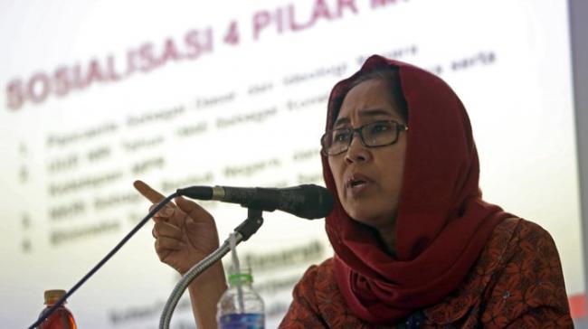 TKN soal Siswa SD Nyanyi Lagu Prabowo-Sandi: Penanaman Kebencian ke Jokowi