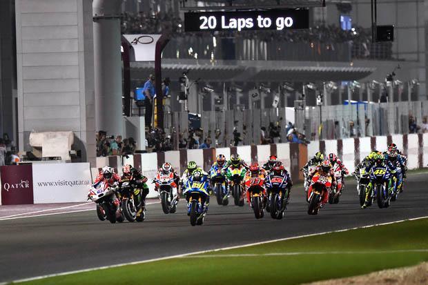 Hasil Lengkap GP Qatar 2017 dan Klasemen Pebalap MotoGP
