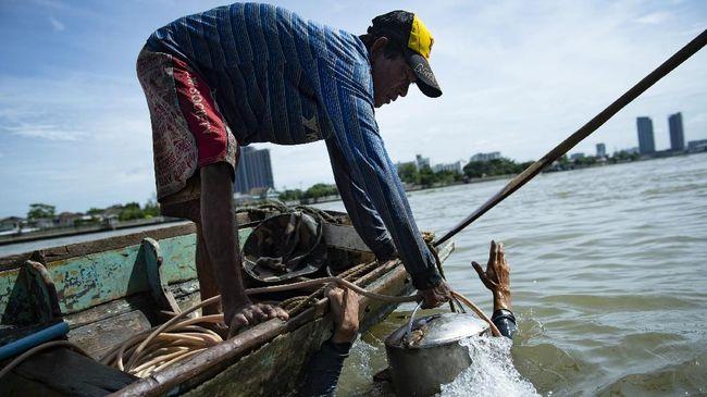 Nilai Harta Karun Bawah Laut Indonesia Rp127,6 Triliun