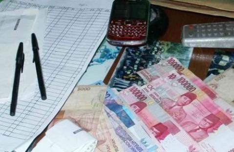 Polisi Tangkap Bandar Togel Berstatus Ibu Rumah Tangga 