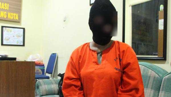 Polisi Tangkap Wanita 28 Tahun Diduga Pelaku Penusukan Seorang Ustad