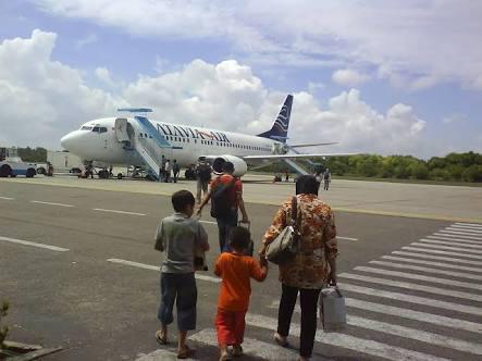 Sejumlah Penerbangan di Hang Nadim Batal, Ini Langkah yang Diambil Pihak Maskapai