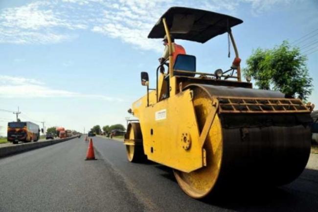 Proyek Lintas Timur Bintan Terancam Berhenti Karena Hal Ini