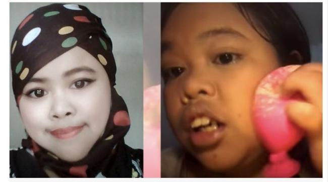 Kisah di Balik Makeup Balon Kekeyi Challange